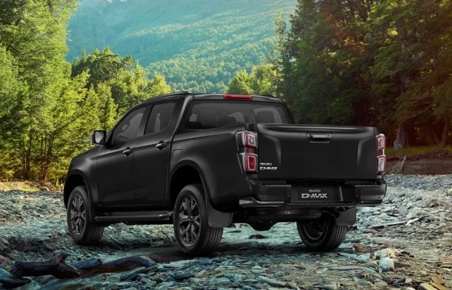 Isuzu D-Max cena 191880 przebieg: 5, rok produkcji 2023 z Ozorków małe 2